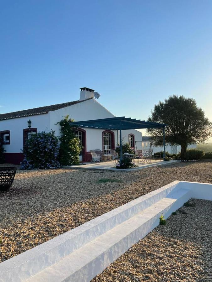 Quinta Da Chamine Ξενοδοχείο Ferreira Do Alentejo Εξωτερικό φωτογραφία