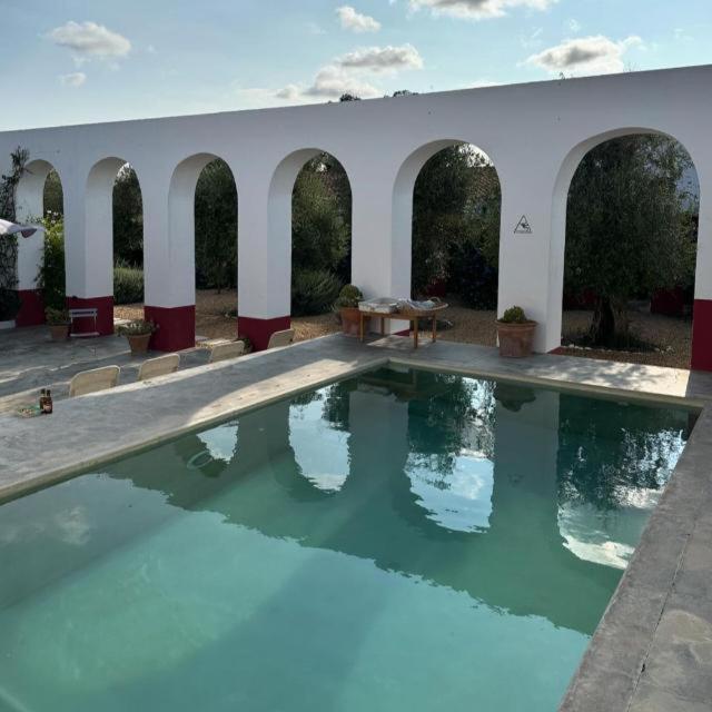 Quinta Da Chamine Ξενοδοχείο Ferreira Do Alentejo Εξωτερικό φωτογραφία