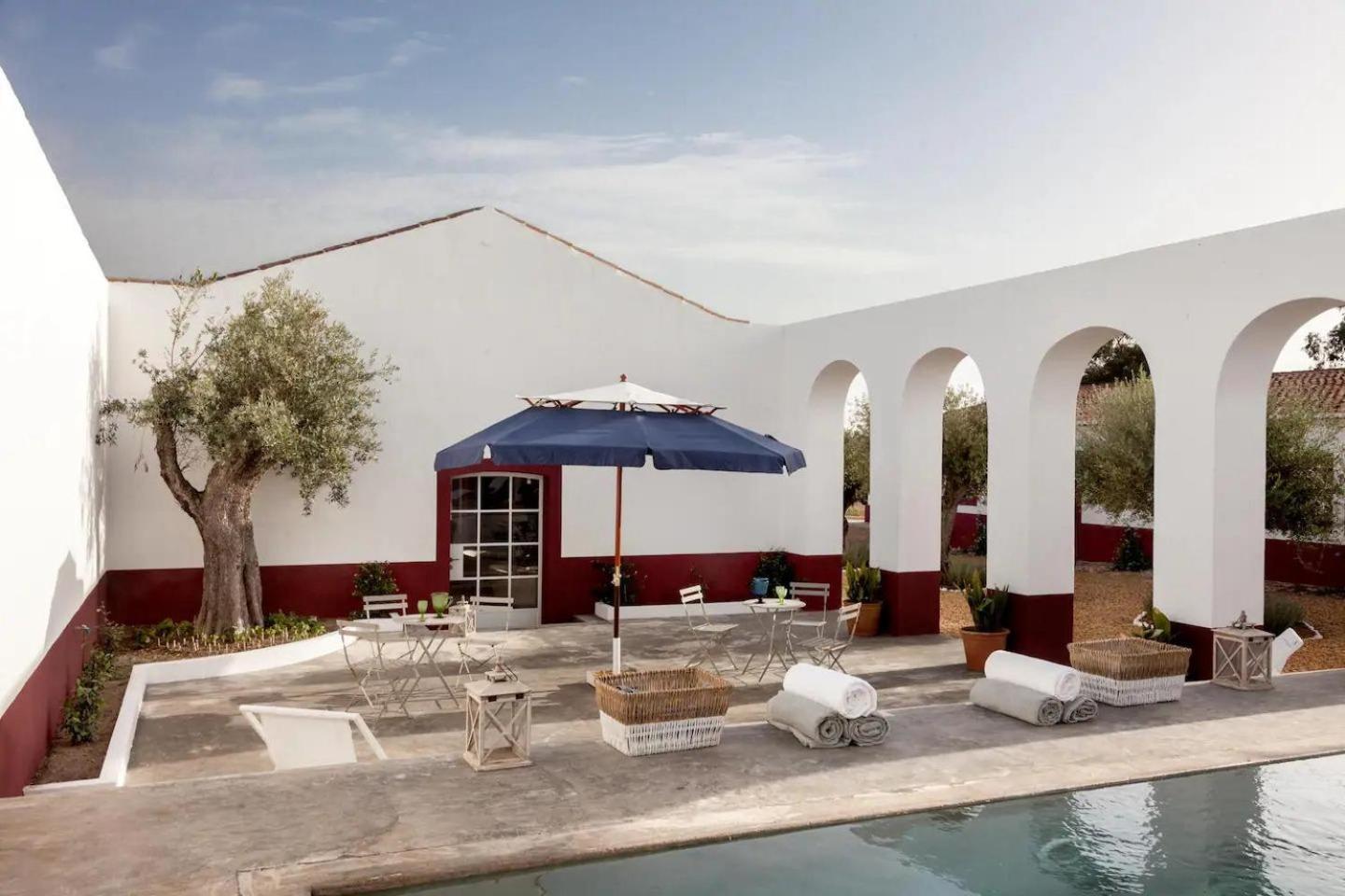 Quinta Da Chamine Ξενοδοχείο Ferreira Do Alentejo Εξωτερικό φωτογραφία