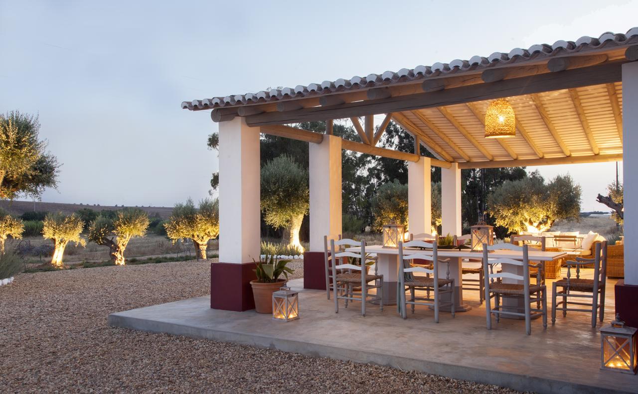 Quinta Da Chamine Ξενοδοχείο Ferreira Do Alentejo Εξωτερικό φωτογραφία
