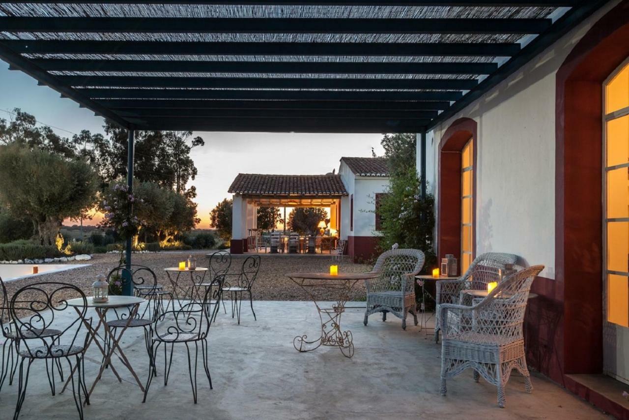 Quinta Da Chamine Ξενοδοχείο Ferreira Do Alentejo Εξωτερικό φωτογραφία